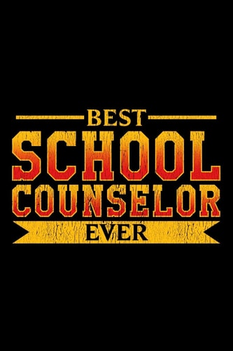 Best School Counselor Ever School Gift For Teachers