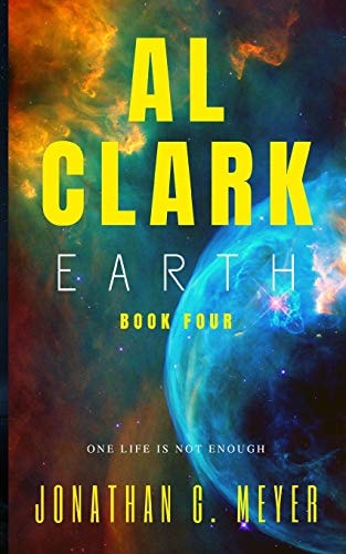 AL CLARK - Earth (Book Four)