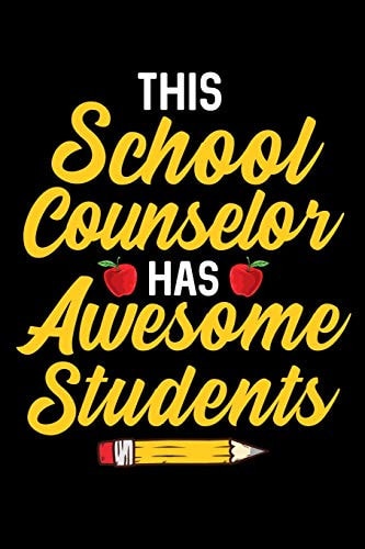 This School Counselor Has Awesome Students School Gift For Teachers
