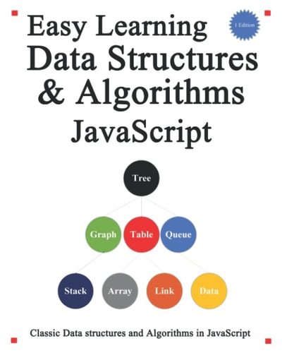 Easy Learning Data Structures Algorithms Javascript