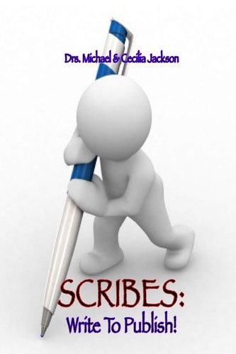 Scribes Write To Publish!