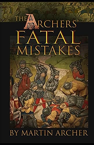 Protecting the Gold Fatal Mistakes