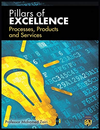 Processes, Products and Services