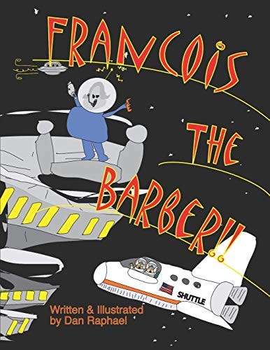 Francois the Barber!