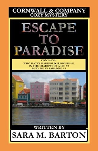 Cornwall & Company Mysteries Escape to Paradise