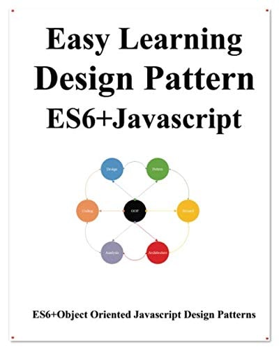 Easy Learning Design Patterns ES6+ Javascript ES6 Javascript Object Oriented Design Pattern