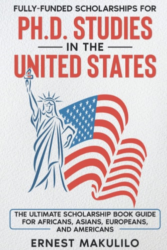Ph. D. SCHOLARSHIPS for AFRICANS in the UNITED STATES