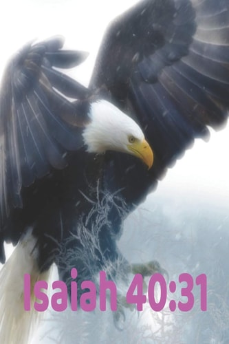 Isaiah 40 31: Wings As Eagles