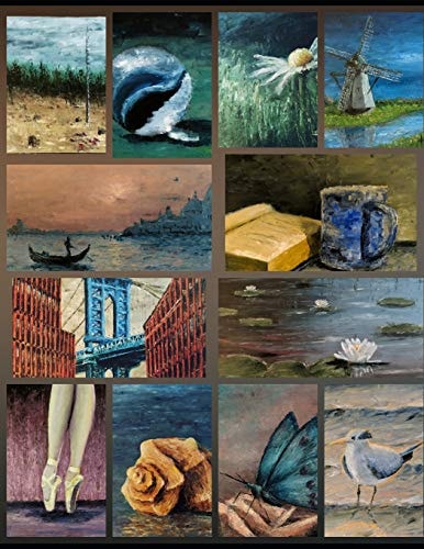How to Paint with a Palette Knife 12 Step by Step Painting Demonstrations