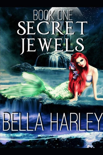Secret Jewels A Mermaid Romantic Fantasy