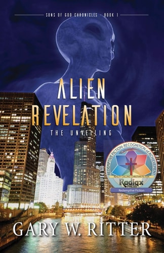 Alien Revelation The Unveiling