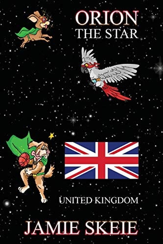Orion the Star United Kingdom
