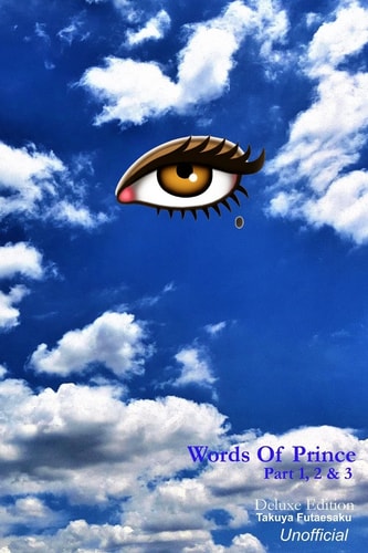 Words of Prince Part 1,2, And 3 Deluxe Edition