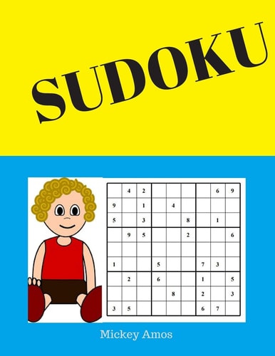 Sudoku for Adults and Kids - Sudoku Easy to Relax on Vacations, Sudoku Hard and Sudoku Extreme Puzzles to Keep Your Brain Sharp