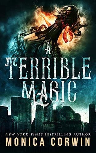 A Terrible Magic A Paranormal Romance