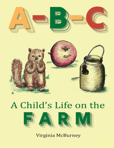 A-B-C A Child's Life on the Farm