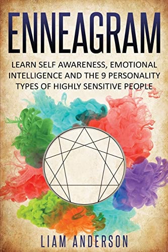 Enneagram Learn Self Awareness, Emotional Intelligence and The 9 Personality Types of Highly Sensitive People