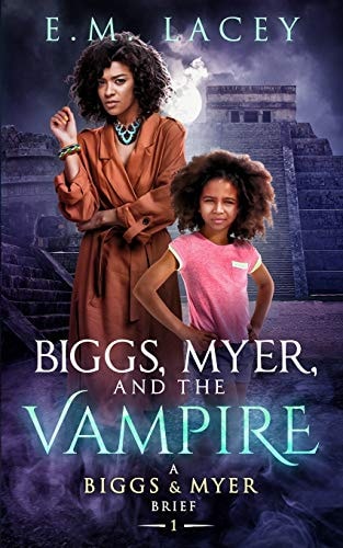 Biggs, Myer, and the Vampire (a Biggs and Myer Brief)