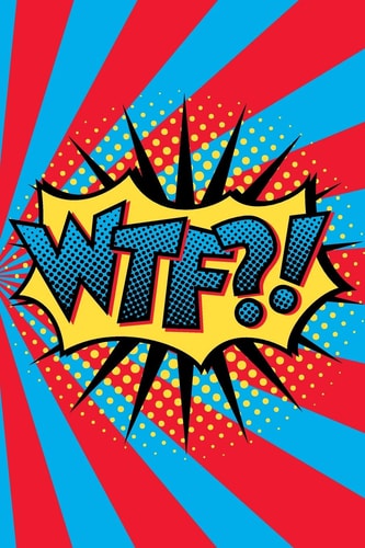 Wtf?! The Alternative Comedy Performer's Handbook
