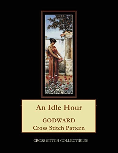 An Idle Hour Godward Cross Stitch Pattern