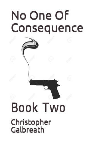 No One Of Consequence Book Two