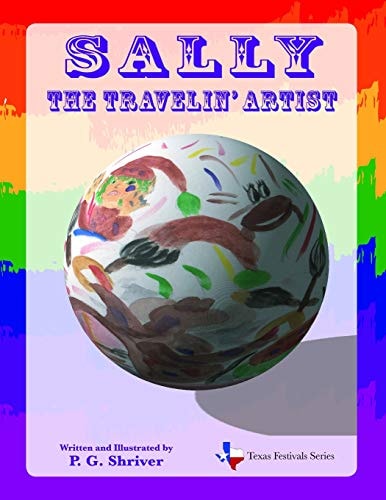 Sally the Travelin' Artist