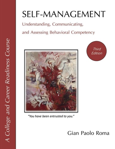 Self-Management Understanding, Communicating, and Assessing Behavioral Competency