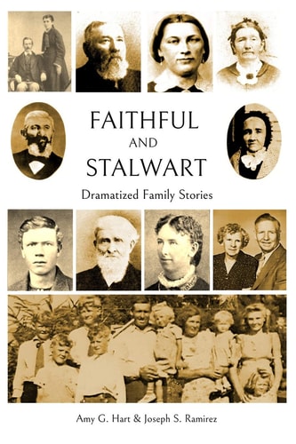 Faithful and Stalwart The Ancestors of Carma Muir Golding
