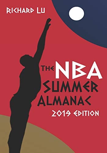 The NBA Summer Almanac, 2019 Edition Cover 2