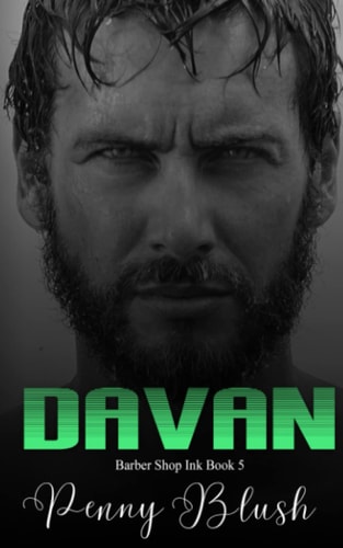 Barber Shop Ink Book 5 Davan Part 2