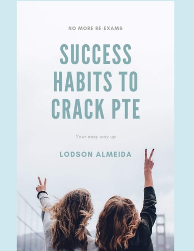 Success Habits to Crack PTE Pearson Test of English Academic