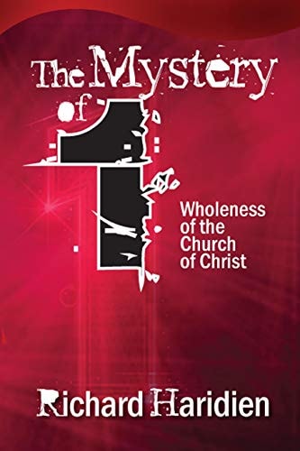 The Mystery Of 1 Wholeness of the Church of Christ