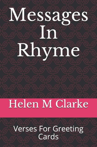 Messages In Rhyme Verses For Greeting Cards