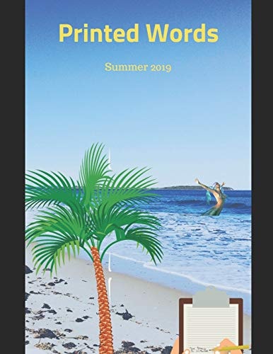 Printed Words Summer 2019