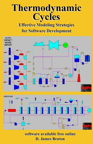 Thermodynamic Cycles Effective Modeling Strategies for Software Development