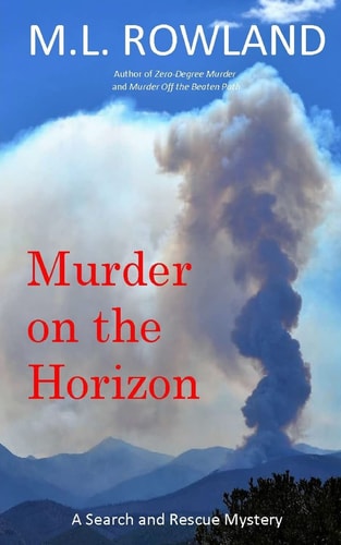 Murder on the Horizon A Search and Rescue Mystery