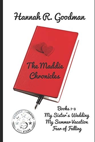 The Maddie Chronicles Books 1-3