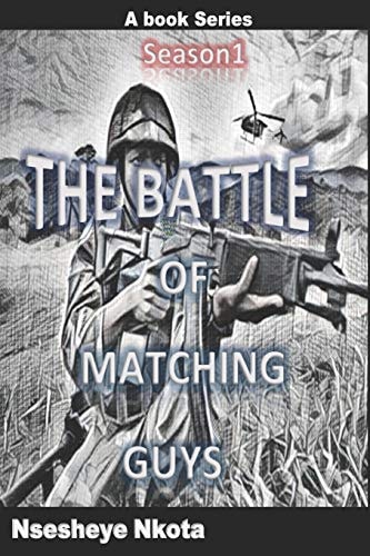 The Battle Of Matching Guys A Book Series