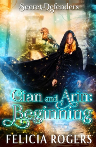 Cian and Arin Beginning