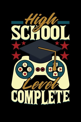 High School Level Complete School Gift For Student Graduates