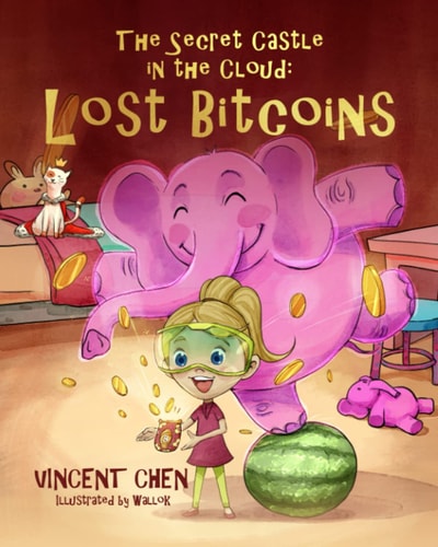 The Secret Castle in the Cloud Lost Bitcoins