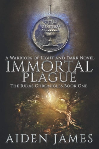Immortal Plague A Warriors of Light and Dark Novel