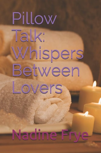 Pillow Talk Whispers Between Lovers