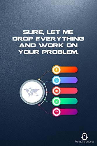 Sure, Let Me Drop Everything and Work On Your Problem. The Bullet Note Track the Past, Order the Present, Design the Future