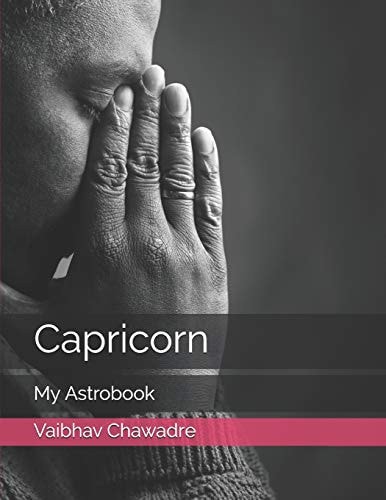 Capricorn My Astrobook