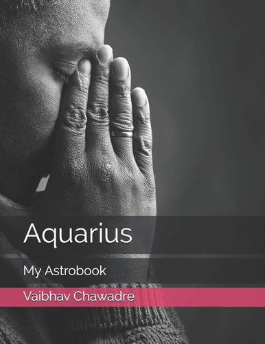 Aquarius My Astrobook