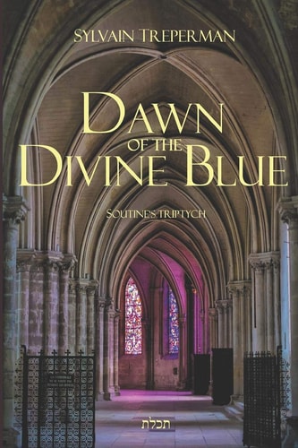 Dawn of the Divine Blue Messiah's Light, the Novel
