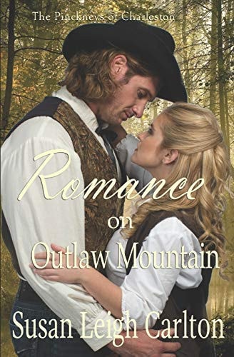 Romance on Outlaw Mountain The Pinckneys of Charleston