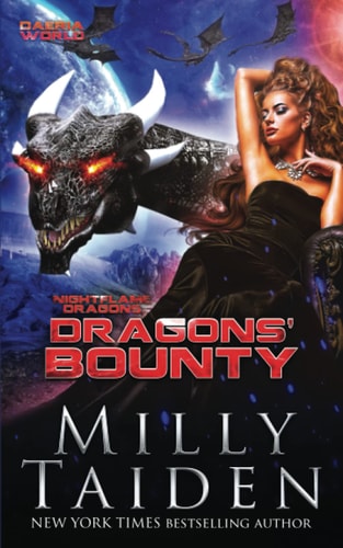 Dragons' Bounty Paranormal Fantasy Dragon Romance