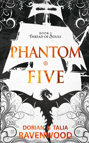 Thread of Souls Book I: Phantom Five